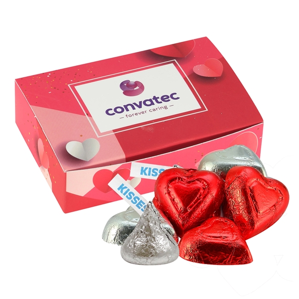 Sweetheart Mix Forget-Me-Not Box.... from ASI 71685 Midnite Snax®