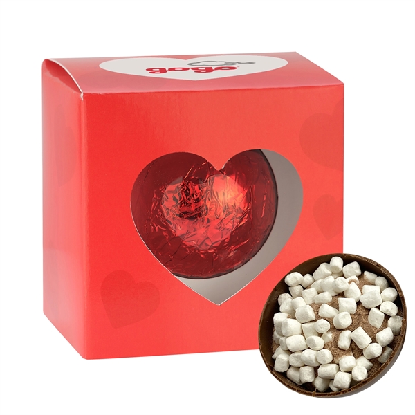 Mega Chocolate bombs in a window box.... from ASI 71685 Midnite Snax®