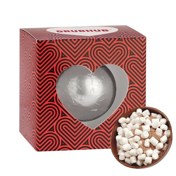 Mega Chocolate bombs in a window box.... from ASI 71685 Midnite Snax®