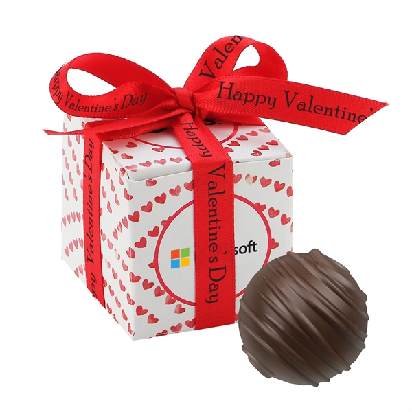Belgian truffle box.... from ASI 71685 Midnite Snax®
