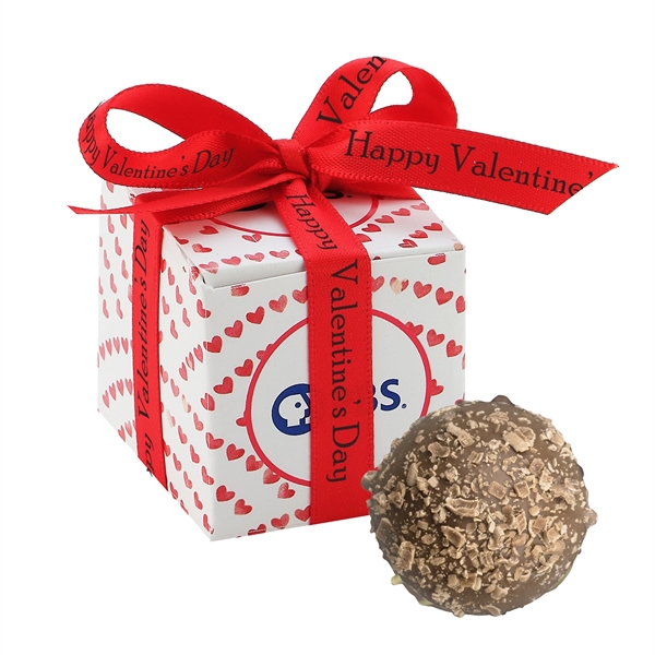 Belgian truffle box.... from ASI 71685 Midnite Snax®