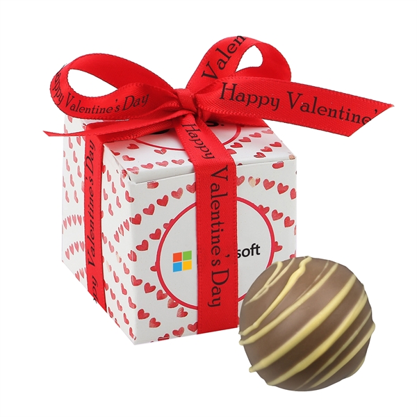 Belgian truffle box.... from ASI 71685 Midnite Snax®