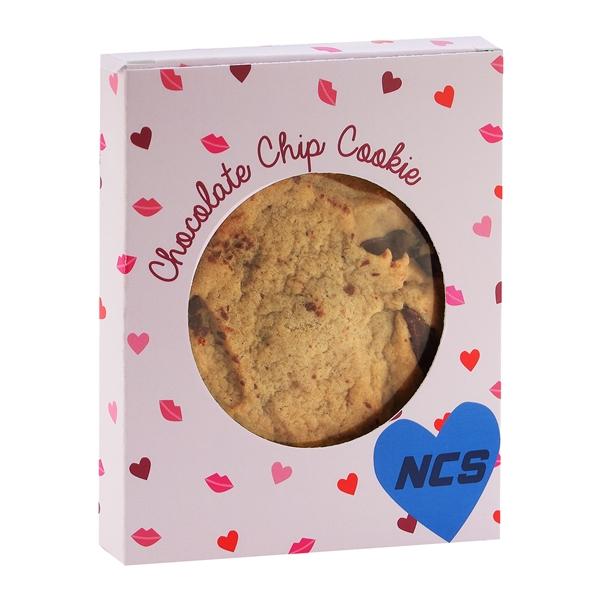 One cute cookie in window box.... from ASI 71685 Midnite Snax®