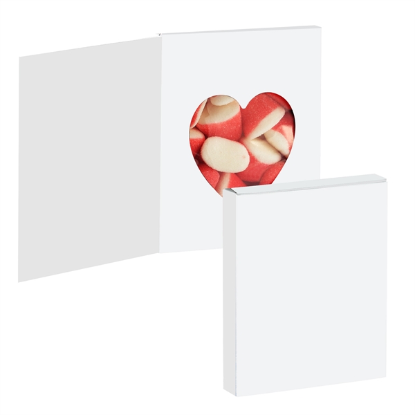 Cupid's Story Book Box with Candy... from ASI 71685 Midnite Snax®