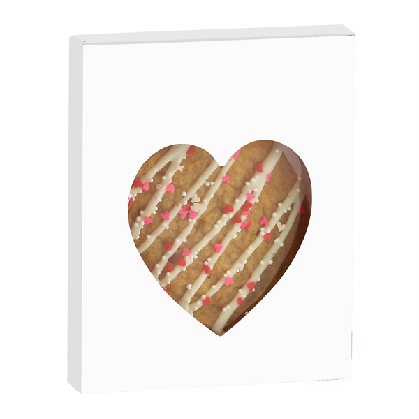 One cute cookie in window box.... from ASI 71685 Midnite Snax®