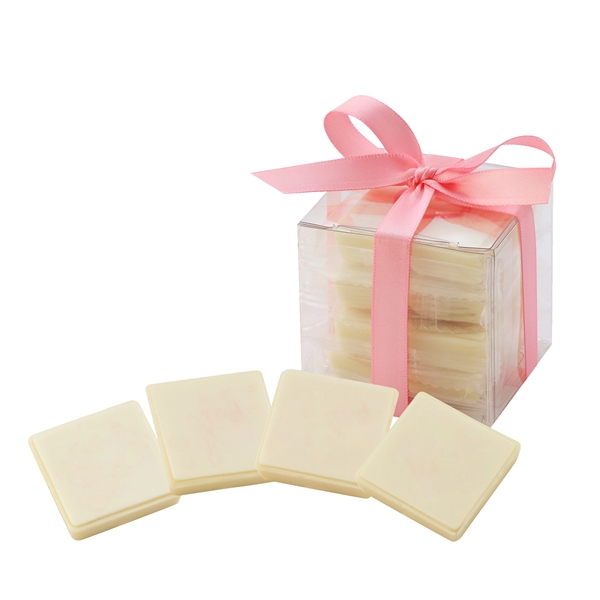 Sweet Words Belgian Bite Size Gift Box... from ASI 71685 Midnite Snax®