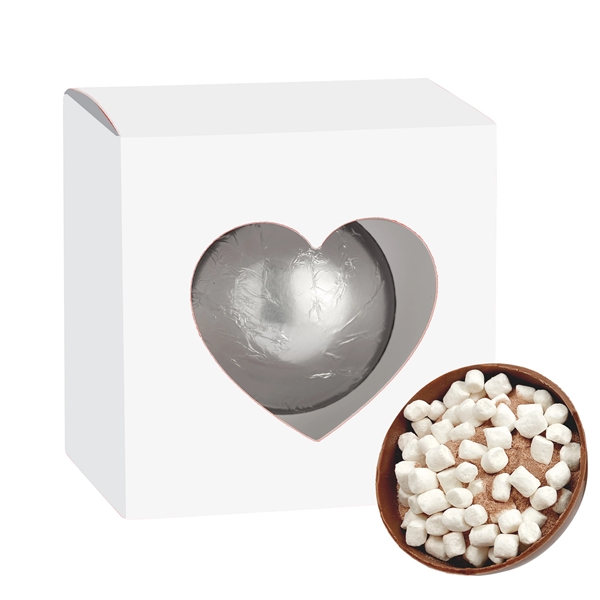 Mega Chocolate bombs in a window box.... from ASI 71685 Midnite Snax®