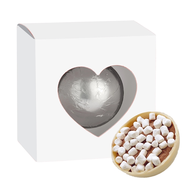 Mega Chocolate bombs in a window box.... from ASI 71685 Midnite Snax®