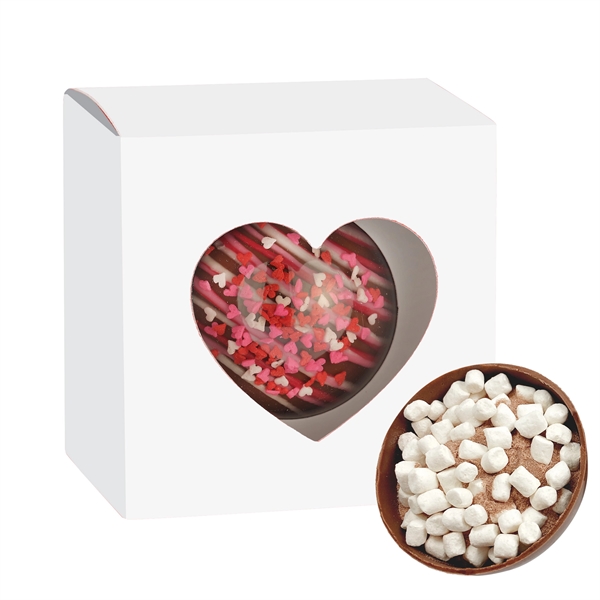 Mega Chocolate bombs in a window box.... from ASI 71685 Midnite Snax®