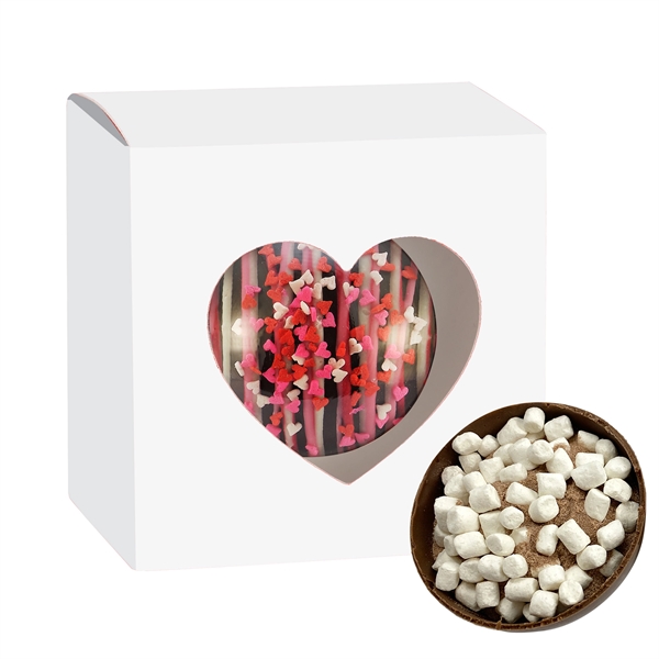 Mega Chocolate bombs in a window box.... from ASI 71685 Midnite Snax®