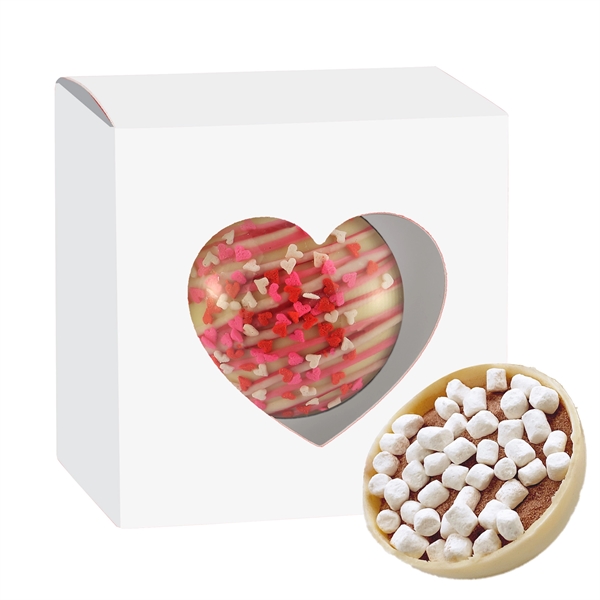 Mega Chocolate bombs in a window box.... from ASI 71685 Midnite Snax®