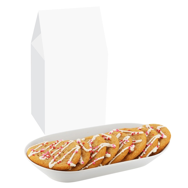 8 cookies in a gift box.... from ASI 71685 Midnite Snax®