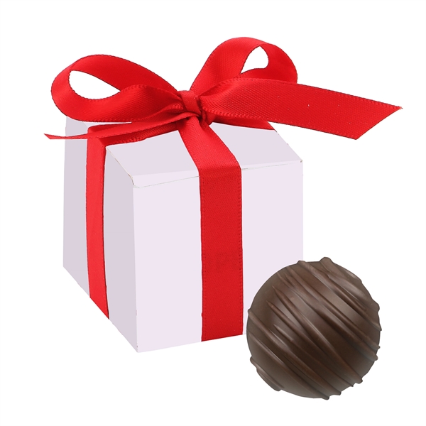 Belgian truffle box.... from ASI 71685 Midnite Snax®