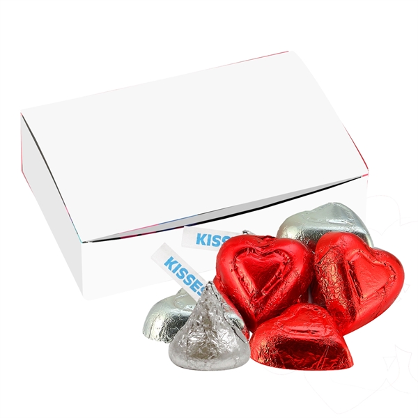 Sweetheart Mix Forget-Me-Not Box.... from ASI 71685 Midnite Snax®