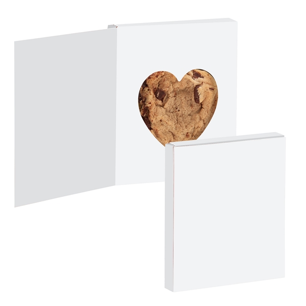 Cupid's Story Book Box with Cookie... from ASI 71685 Midnite Snax®