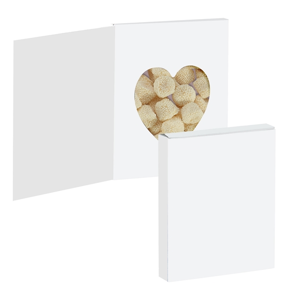 Cupid's Story Book Box with Candy... from ASI 71685 Midnite Snax®