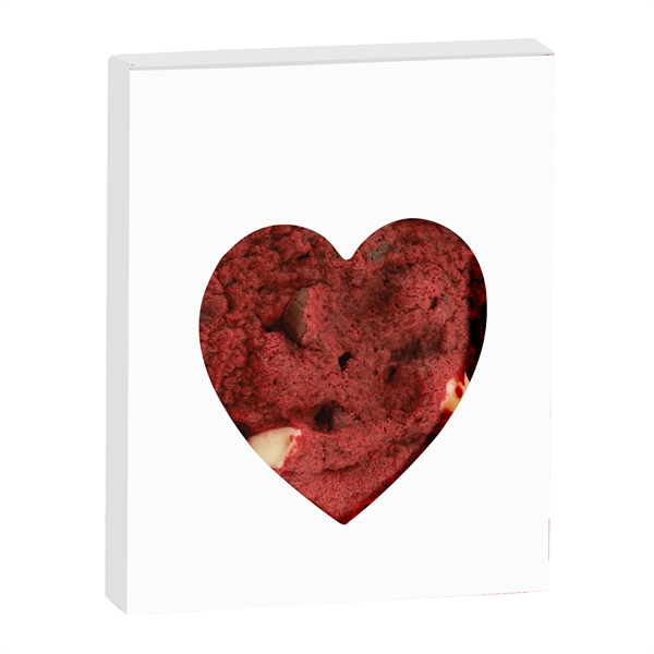 One cute cookie in window box.... from ASI 71685 Midnite Snax®