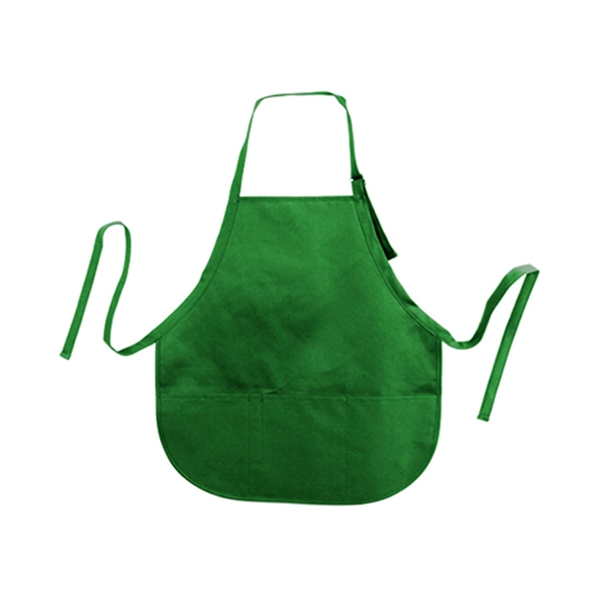 Sara Cotton Twill Apron. Heavyweight 9 ounce cotton twill.... from ASI 89380 Staton Corporate and Casual / Staton®