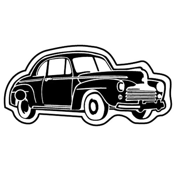 Key Tags - Soft Vinyl - Spot Color Screen Print -... from ASI 80210 Quikey Mfg Co Inc / Quikey Line