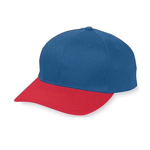 Youth 6 Panel Cap... from ASI 89380 Staton Corporate and Casual / Staton®