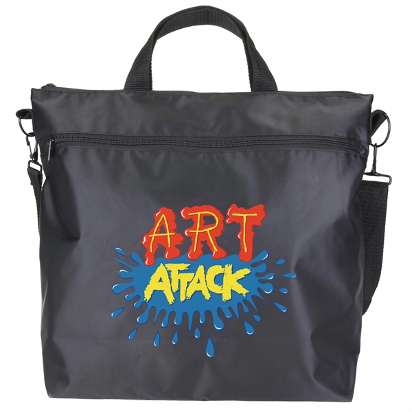 Tote bag with adjustable strap.... from ASI 46755 Cosmo Promos