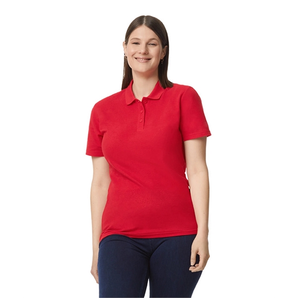 Softstyle Womens Pique Polo... from ASI 89380 Staton Corporate and Casual
