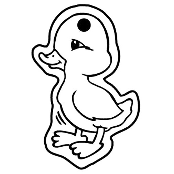 Key Tags - Soft Vinyl - Spot Color Screen Print -... from ASI 80210 Quikey Mfg Co Inc / Quikey Line