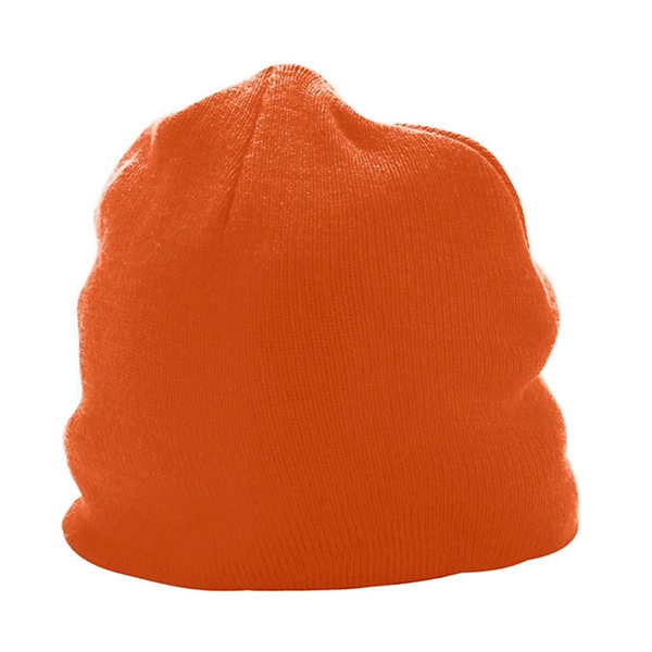 Knit beanie with two layers of 100% acrylic knit.... from ASI 89380 Staton Corporate and Casual / Staton®