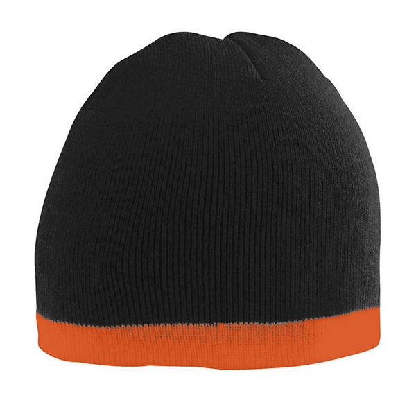 Two tone beanie.... from ASI 89380 Staton Corporate and Casual / Staton®