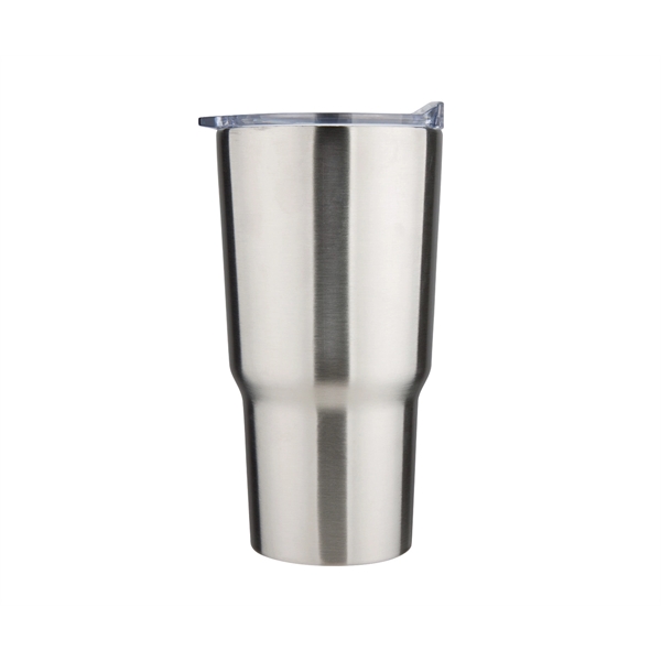 Jumbo 30 oz. stainless steel large capacity vacuum tumbler.... from ASI 38980 Bay State Specialty Co