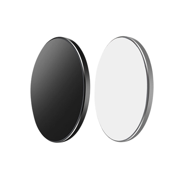 QI enabled wireless charger pad plus 1c1p silkscreen... from ASI 37218 Athena Promo (tm)