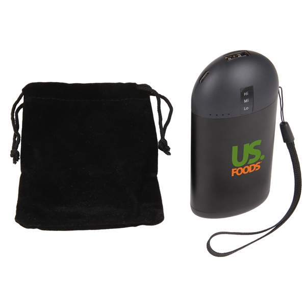 Keep your hands warm and your phone charged with this multifunctional... from ASI 46755 Cosmo Promos