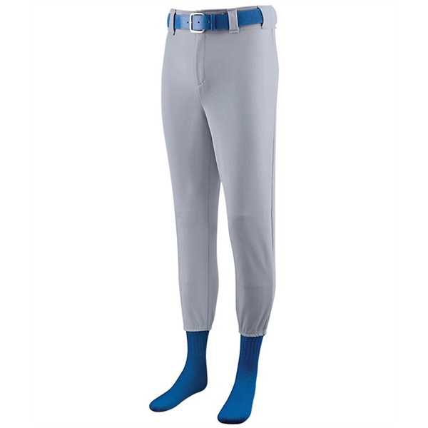Baseball / softball pants with 2 snap closure, zipper fly and... from ASI 89380 Staton Corporate and Casual / Staton®