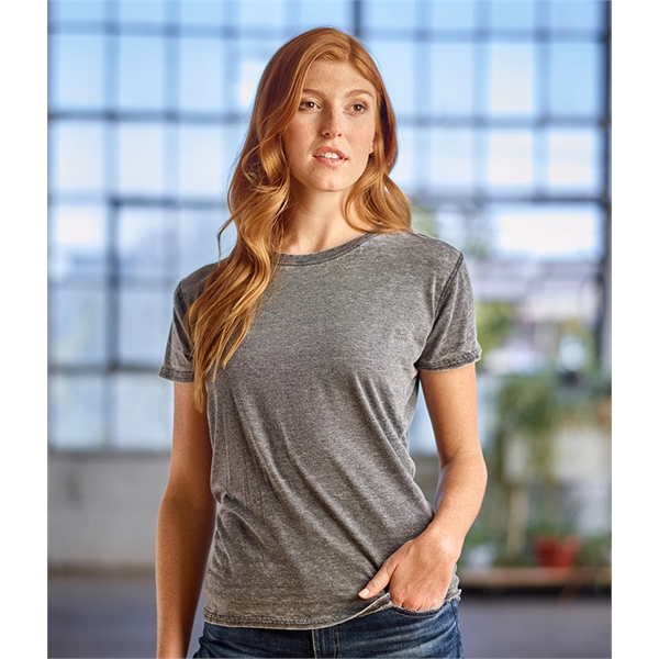 Ladies Zen Jersey Tee... from ASI 89380 Staton Corporate and Casual