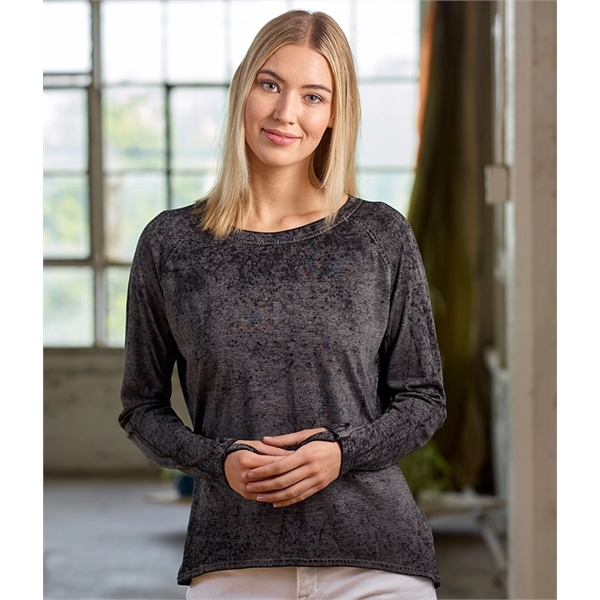 Ladies Zen Jersey Long Sleeve... from ASI 89380 Staton Corporate and Casual