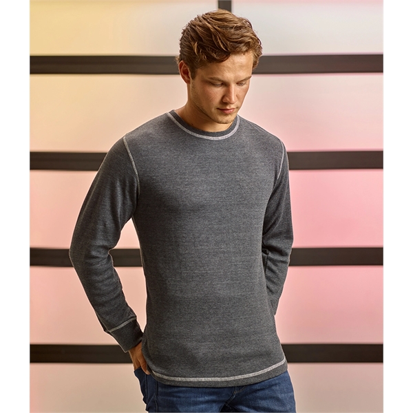 Vintage Long Sleeve Thermal... from ASI 89380 Staton Corporate and Casual