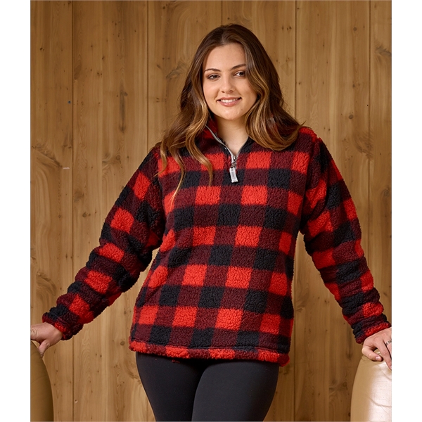 Ladies Epic Sherpa 1/4 Zip... from ASI 89380 Staton Corporate and Casual