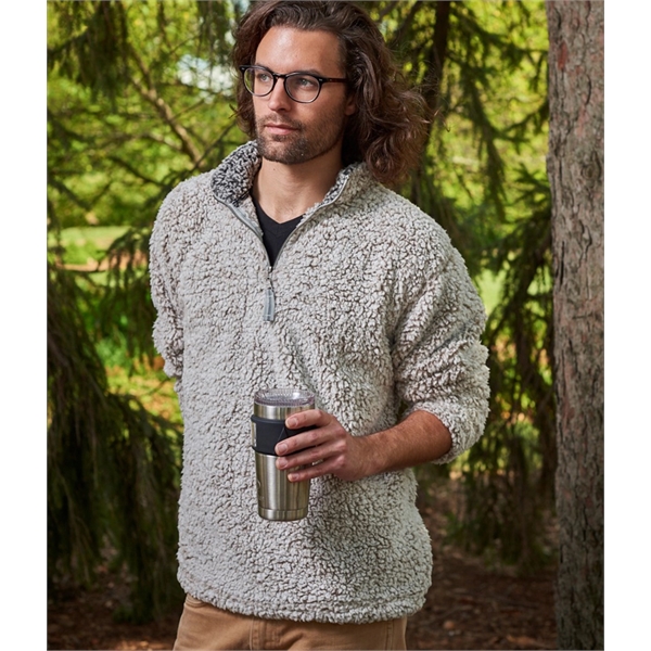 Epic Sherpa 1/4 Zip... from ASI 89380 Staton Corporate and Casual