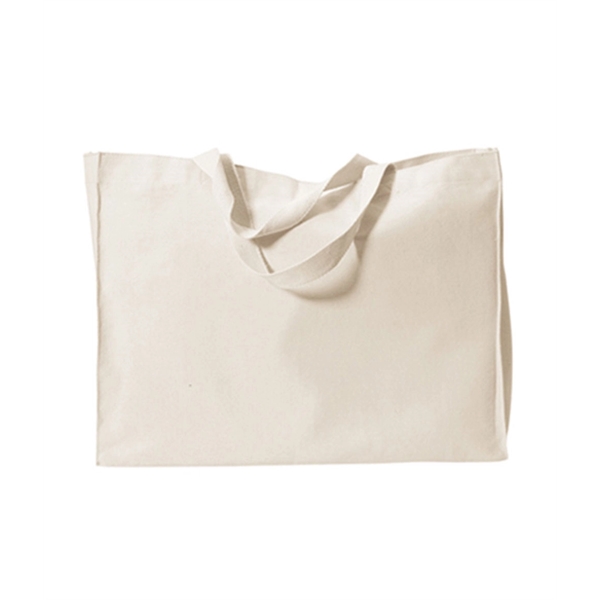 Katelyn Cotton Canvas Tote. Premium 12-ounce cotton canvas.... from ASI 89380 Staton Corporate and Casual / Staton®