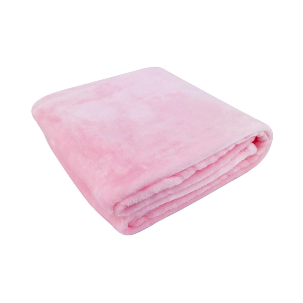 Mink Touch Baby Blanket... from ASI 89380 Staton Corporate and Casual