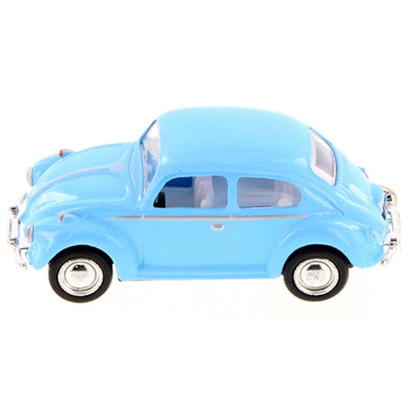 2.5"L Die Cast VW Beetle Keychain... from ASI 85620 H M Schmidt Co Inc