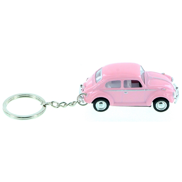 2.5"L Die Cast VW Beetle Keychain... from ASI 85620 H M Schmidt Co Inc