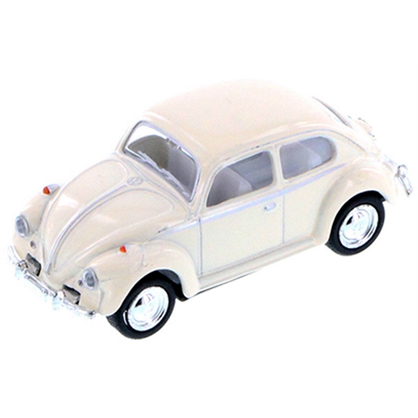 2.5"L Die Cast VW Beetle Keychain... from ASI 85620 H M Schmidt Co Inc