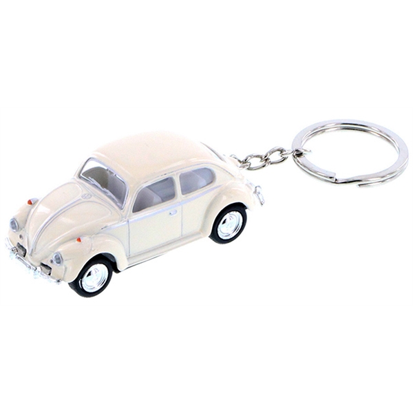 2.5"L Die Cast VW Beetle Keychain... from ASI 85620 H M Schmidt Co Inc