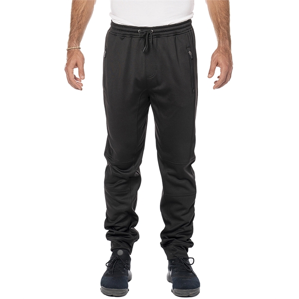Unisex Heather Jogger... from ASI 89380 Staton Corporate and Casual