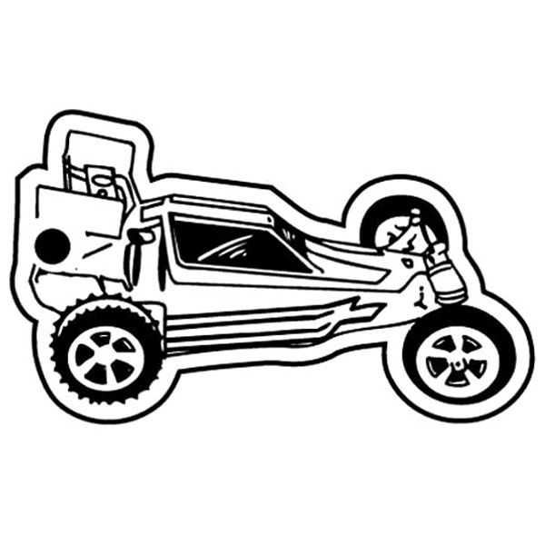 Key Tags - Soft Vinyl - Spot Color Screen Print -... from ASI 80210 Quikey Mfg Co Inc / Quikey Line