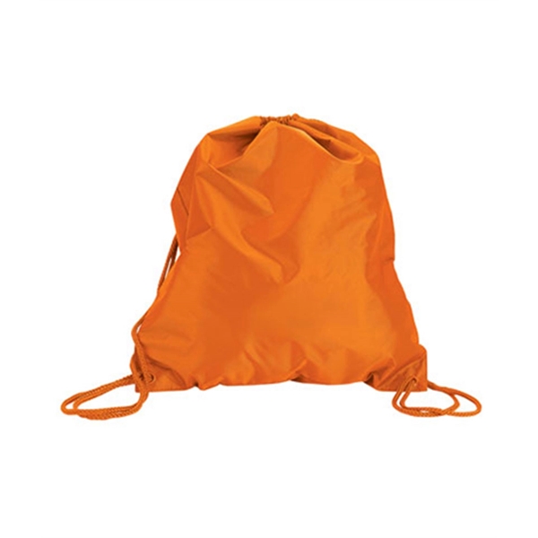 Large Drawstring Backpack With Upgraded Super 210 Denier Nylon.... from ASI 89380 Staton Corporate and Casual / Staton®