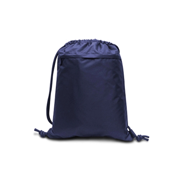 Nylon drawstring backpack.... from ASI 89380 Staton Corporate and Casual / Staton®
