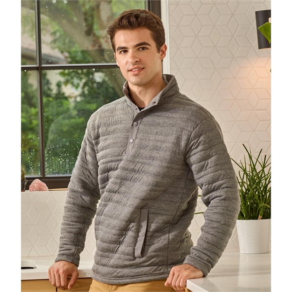 Horizon Snap Pullover... from ASI 89380 Staton Corporate and Casual