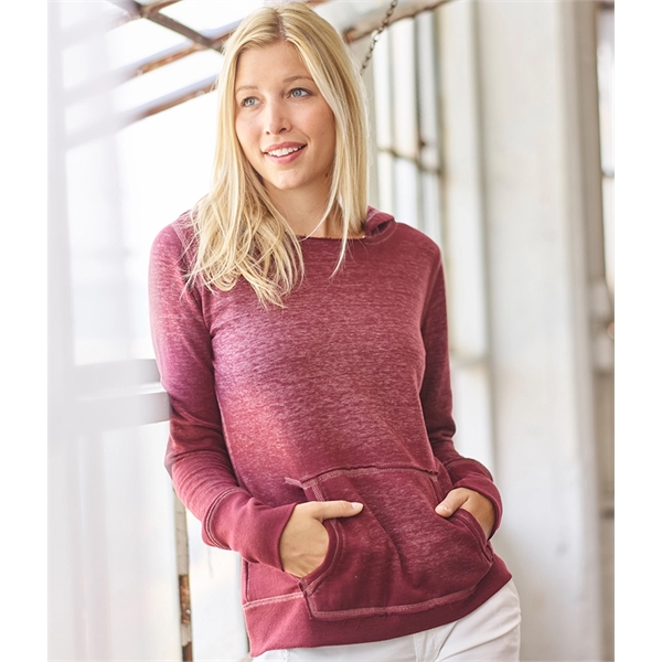 Ladies Zen Pullover Hood... from ASI 89380 Staton Corporate and Casual